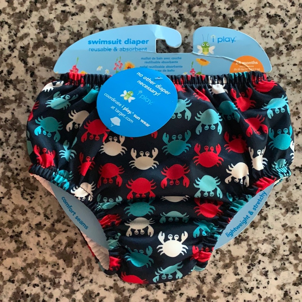 Swimsuit Diaper